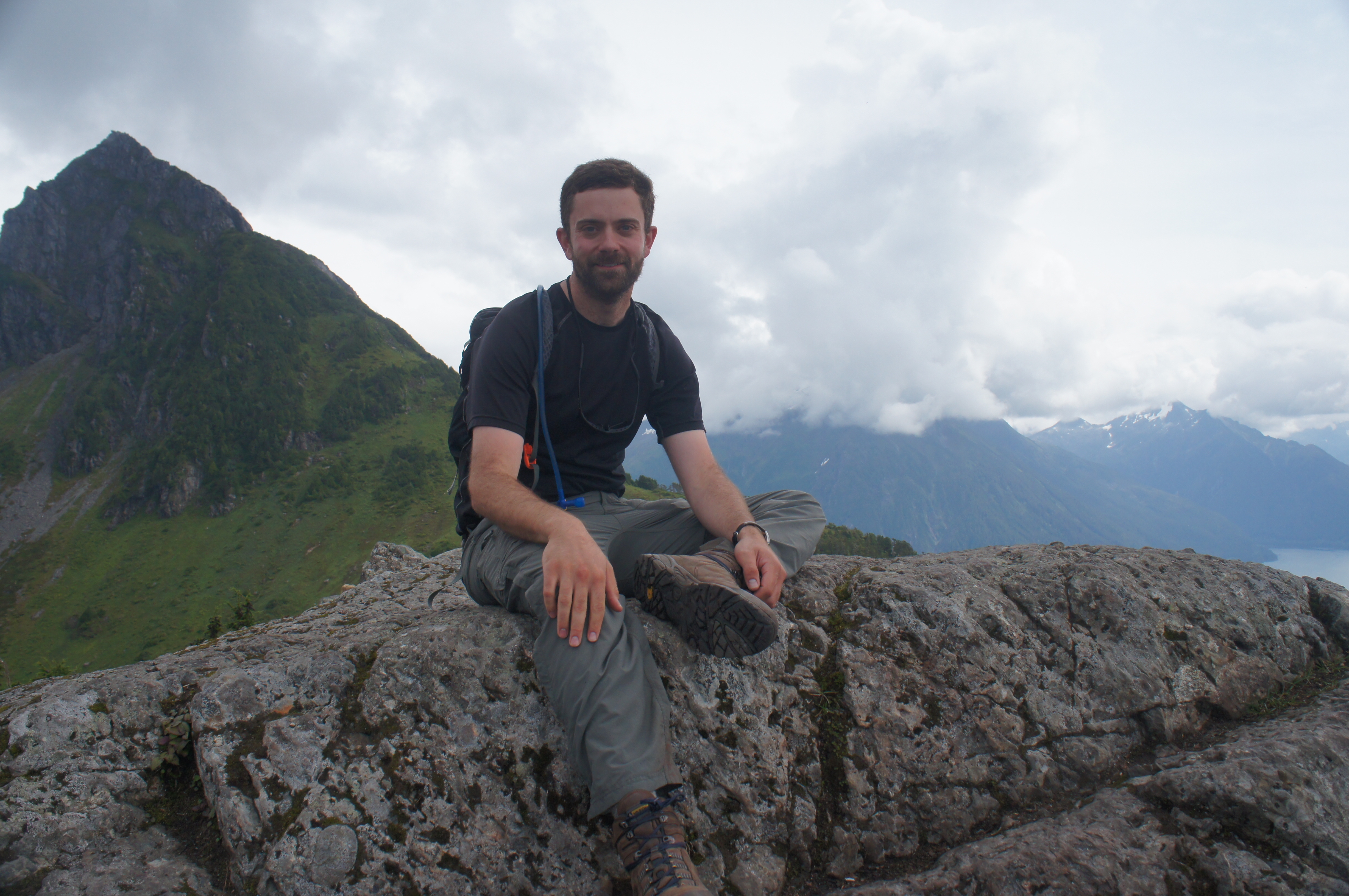 Brian Janson – A Master of Science in Outdoor and Environmental ...