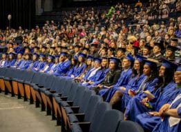 Photobook: Fall 2024 Graduation Commencement Ceremony Featured Image