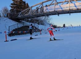 Kate Oldham, John Steel Hagenbuch win at U.S. Cross Country Ski Championships Featured Image