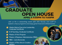 Graduate Open House (In-Person) Featured Image