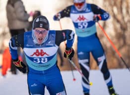 Anchorage’s Luke Jager leads quartet of Alaskans in top 10 of 10K freestyle on Day 1 of U.S. ski championships Featured Image